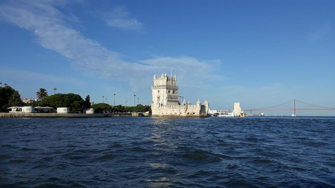 Ameli Rooms Lisabona Exterior foto