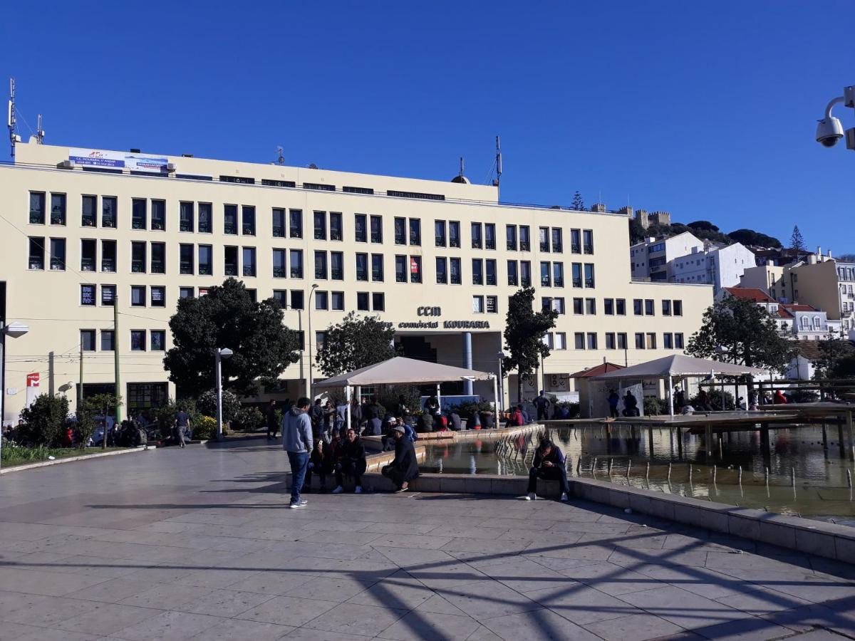 Ameli Rooms Lisabona Exterior foto