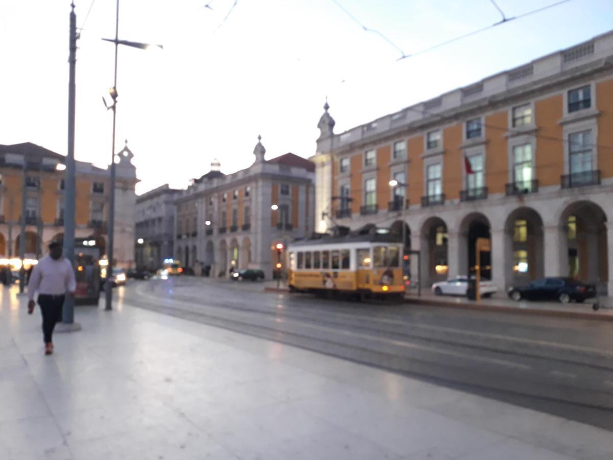Ameli Rooms Lisabona Exterior foto