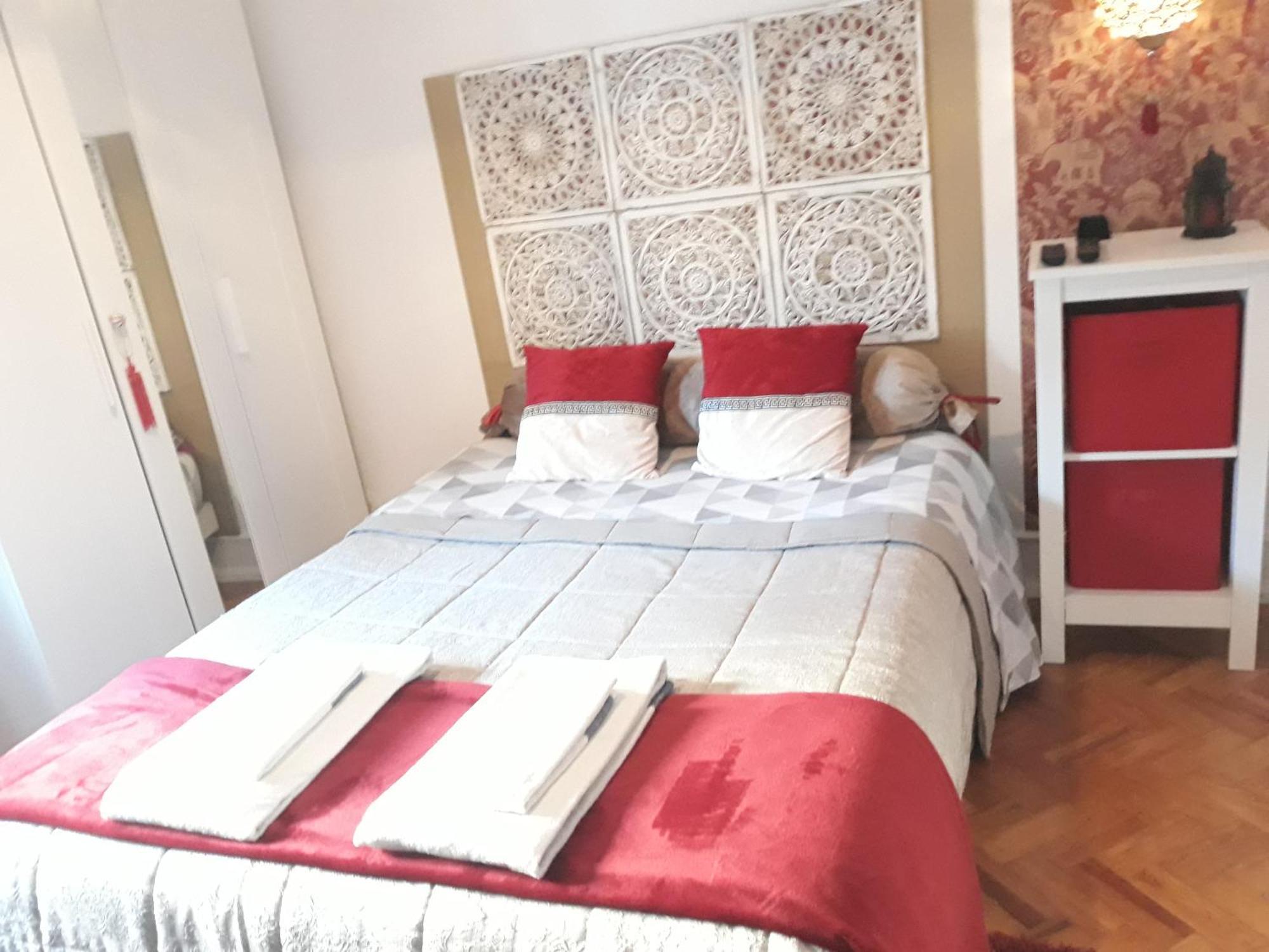 Ameli Rooms Lisabona Cameră foto